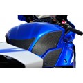 TechSpec Tank Grip Five Piece Tank Pad Kit for the Yamaha YZF-R1 / YZF-R1M (2015+) TechSpec Tank Grip Five Piece Tank Pad Kit for the Yamaha YZF-R1 / YZF-R1M (2015+)